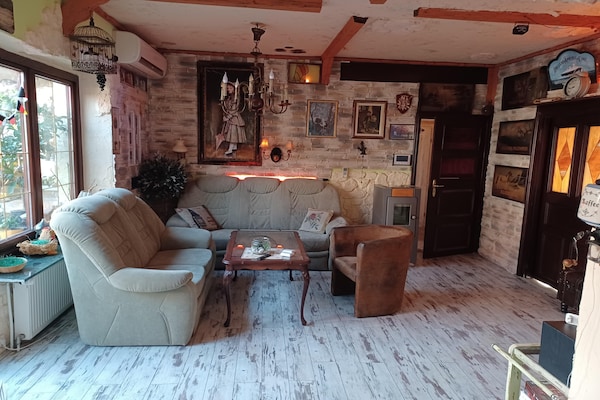 5-persoons appartement in Wismar met ruim terras - thumbnail 2