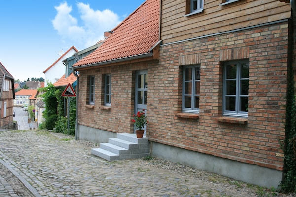 Centraal gelegen appartement in Klütz voor 2 personen · 40 m² - thumbnail 1