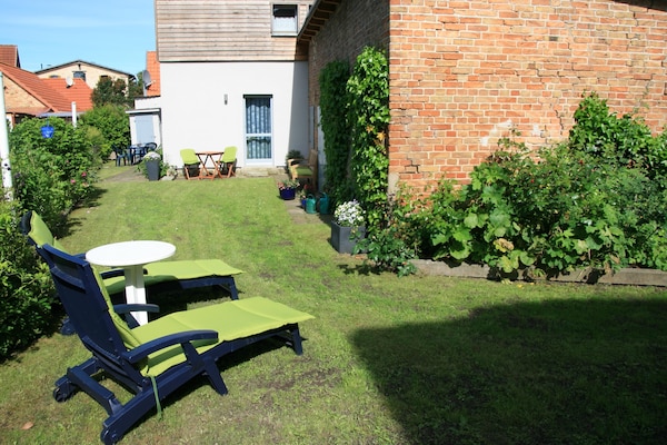 Centraal gelegen appartement in Klütz voor 2 personen · 40 m² - thumbnail 5