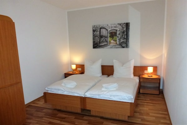 5-persoons appartement in Wohlenberg op 300m van het strand - thumbnail 2