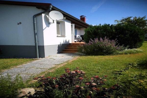 Aan zee: Gezellig vakantiehuis in Hohenkirchen voor 4 personen - thumbnail 5