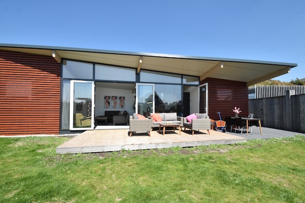 Quality Lodge aan de Duinen: luxe boslodge op 600m van zee - thumbnail 5