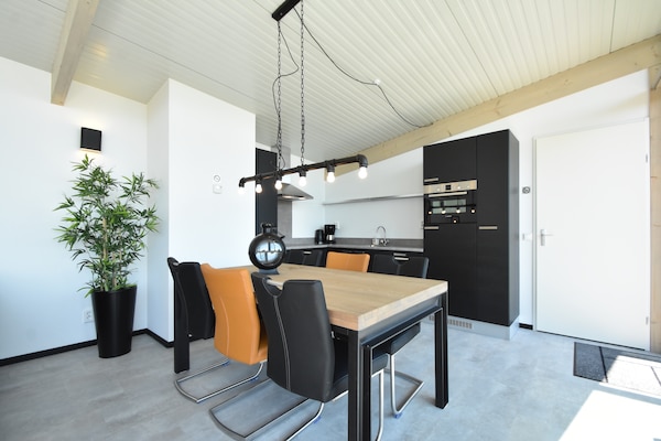 Quality Lodge aan de Duinen: luxe boslodge op 600m van zee - thumbnail 2