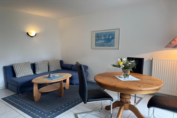 Centraal gelegen appartement in Zingst op 500m van het strand - thumbnail 2