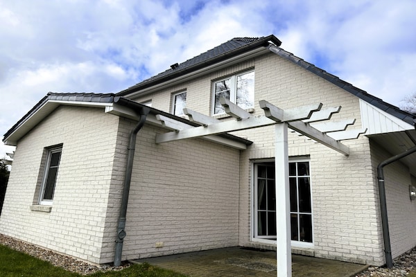 Centraal gelegen appartement in Zingst op 500m van het strand - thumbnail 6