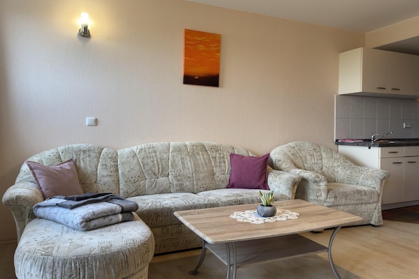 Gezellig appartement voor 4 personen in Wiek auf Rügen - thumbnail 1