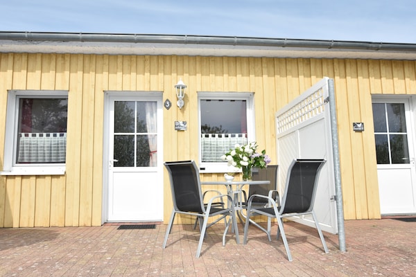 Gezellig appartement voor 4 personen in Wiek auf Rügen · 50 m² - thumbnail 4