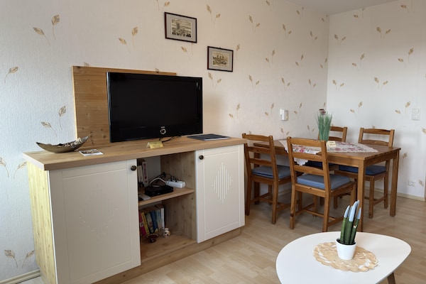 Gezellig appartement voor 4 personen in Wiek auf Rügen · 50 m² - thumbnail 3