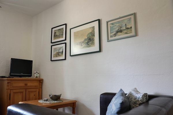 Gezellig appartement in Barlin nabij het Kummerower Meer - thumbnail 6