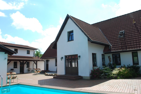 Ruim appartement voor 6 personen in Barlin - thumbnail 6