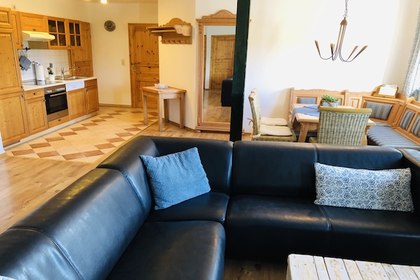Ruim appartement voor 6 personen in Barlin - thumbnail 5