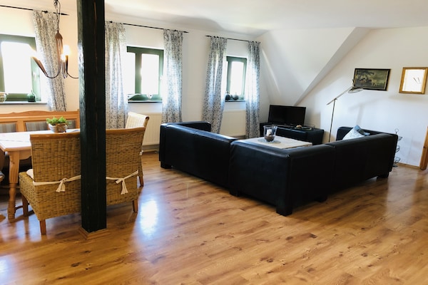 Ruim appartement voor 6 personen in Barlin - thumbnail 3