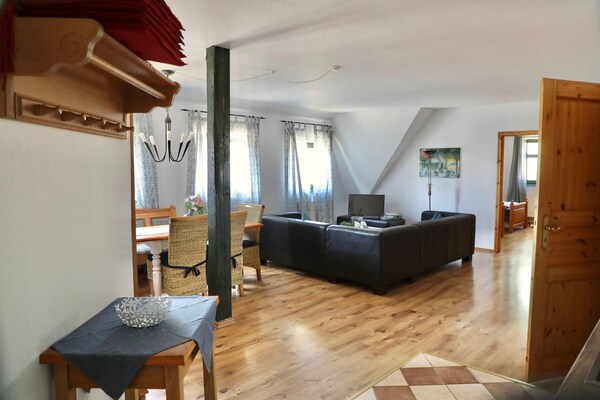 Ruim appartement voor 6 personen in Barlin - thumbnail 4