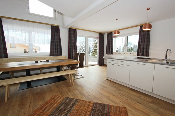 Ruim vrijstaand chalet voor 10 personen nabij skilift Zell am Ziller - thumbnail 3