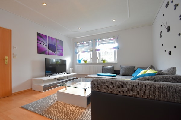 Charmant vakantiehuis in Medebach voor 4 personen - thumbnail 2