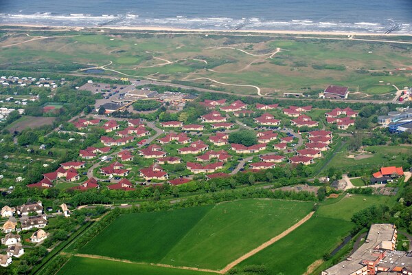 Halfvrijstaande vakantiewoning voor 6 personen op Hof Domburg - thumbnail 6