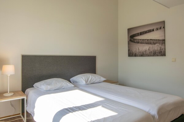Halfvrijstaande vakantiewoning voor 6 personen op Hof Domburg - thumbnail 5