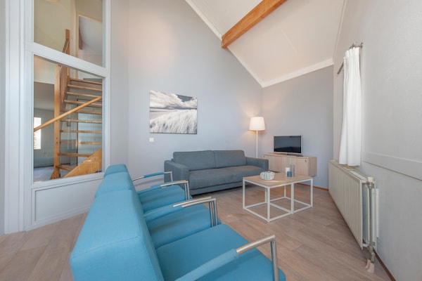 Halfvrijstaande vakantiewoning voor 6 personen op Hof Domburg - thumbnail 2