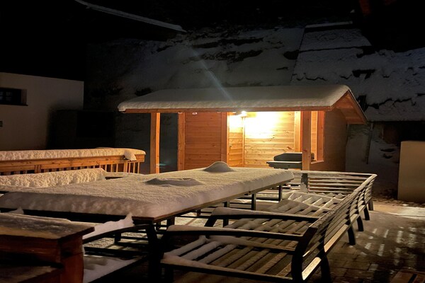 Vrijstaand luxe chalet voor 12 personen met sauna en uitzicht op de Hochkönig - thumbnail 5