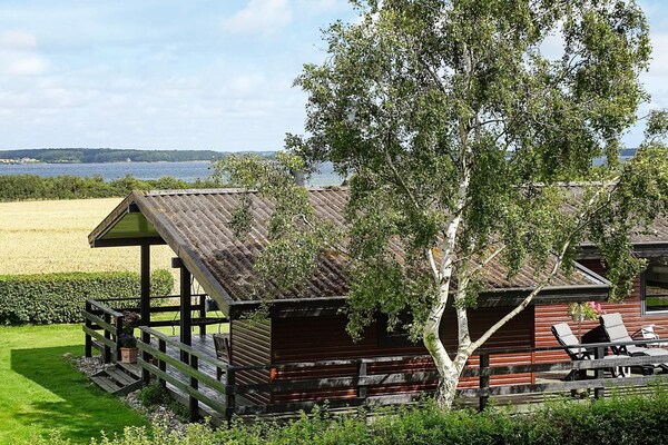 8-persoons vakantiehuis aan zee in Svendborg met panoramisch uitzicht - thumbnail 2