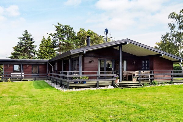 8-persoons vakantiehuis aan zee in Svendborg met panoramisch uitzicht - thumbnail 6