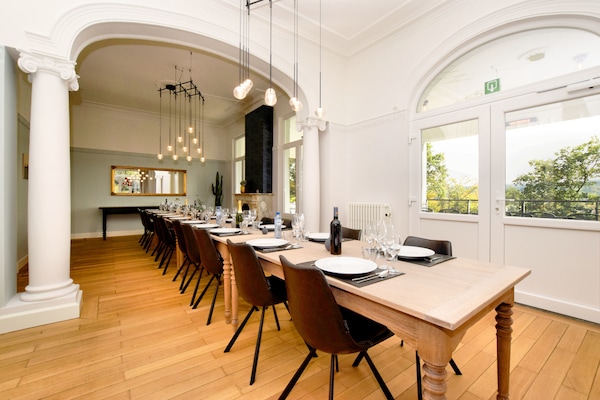 Luxe vakantiehuis Villa Balmoral 22 in Spa voor 22 personen - thumbnail 3