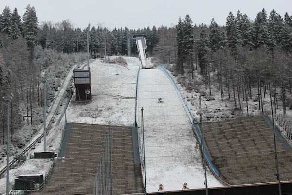 Op 400m van de piste: Modern appartement Remise in centrum Willingen - thumbnail 6