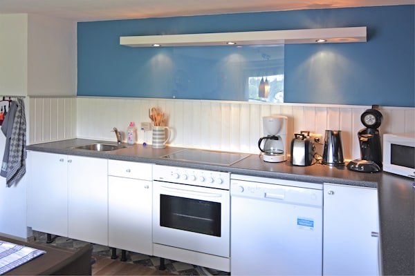 4-persoons appartement Bellevue in het centrum van Willingen - thumbnail 3