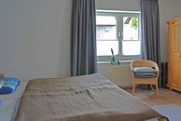 4-persoons appartement Bellevue in het centrum van Willingen - thumbnail 5