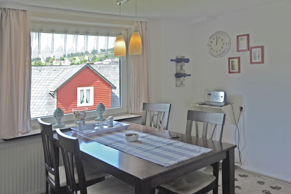 4-persoons appartement Bellevue in het centrum van Willingen - thumbnail 4