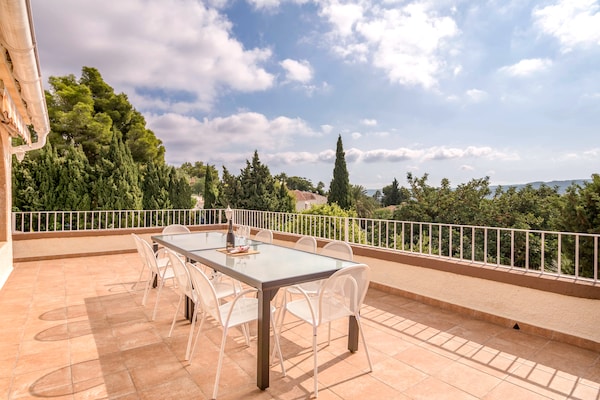 11-persoons villa met privézwembad in Javea - thumbnail 6