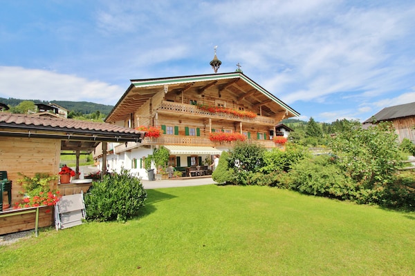 Frangl 1 in Austria - a perfect villa in Austria?