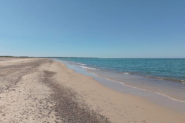 5-persoons vakantiehuis aan zee in Læsø met sauna - thumbnail 3