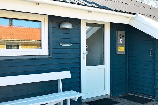 Knus houten huis nabij Bork Havn voor 4 personen - thumbnail 4