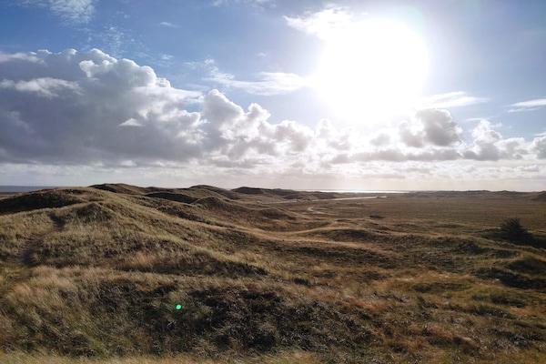 5-persoons vakantiehuis aan zee in Hvide Sande - thumbnail 3