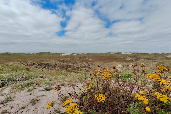 5-persoons vakantiehuis aan zee in Hvide Sande - thumbnail 6
