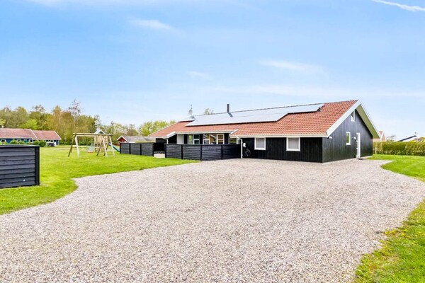 Vakantiehuis in Nordborg met privézwembad aan zee - thumbnail 5