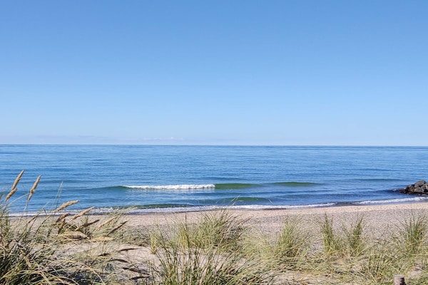 Ruim vakantiehuis met whirlpool, vlakbij zee en centrum Skagen - thumbnail 5