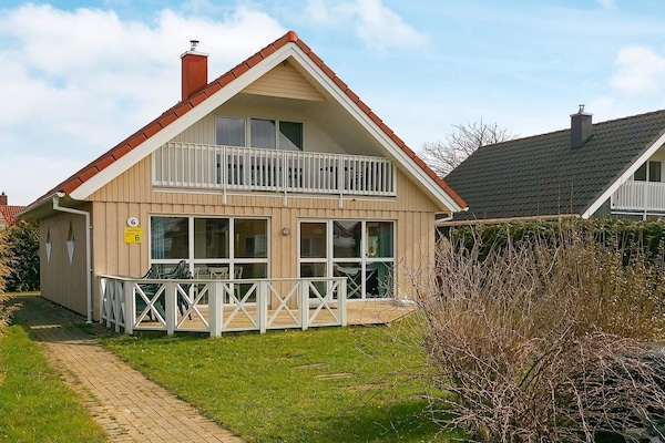 Aan zee: Ruim vakantiehuis in Gelting voor 8 personen · 118 m² - thumbnail 1