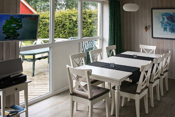 Aan zee: Ruim vakantiehuis in Gelting voor 8 personen · 118 m² - thumbnail 6