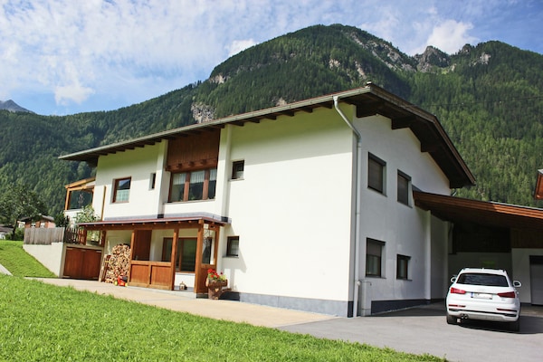 Schmid in Austria - a perfect villa in Austria?