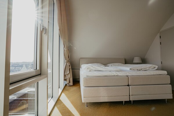 Luxueus duplexappartement De ZeeParel Pink Shrimp met zeezicht in Egmond - thumbnail 4