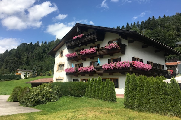 Gasteiger in Austria - a perfect villa in Austria?