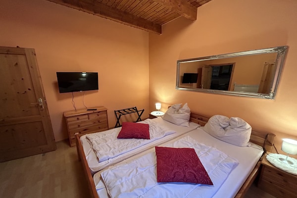 Aan zee: Gezellige bungalow in Pepelow voor 4 personen - thumbnail 3