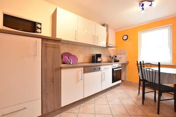 Rustgevend vakantiehuis voor 4 personen in Rerik - thumbnail 6