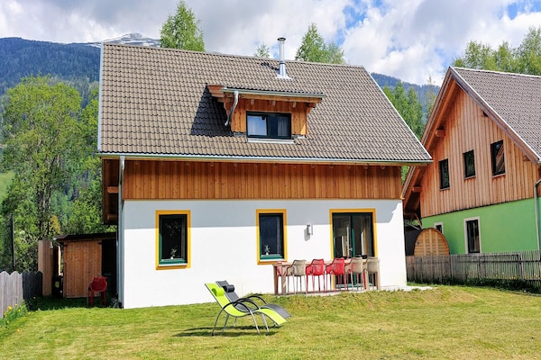 Chalet Murtal XL in Austria - a perfect villa in Austria?