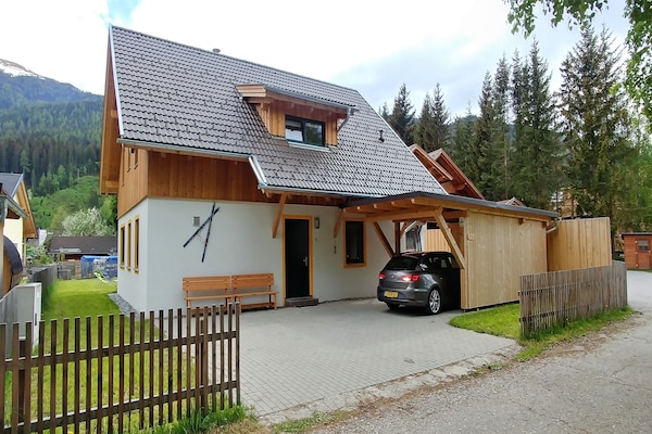 Chalet Murtal in Austria - a perfect villa in Austria?