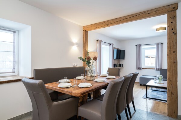 Aan de piste: Ruime Maisonette Marijke in Sankt Michael im Lungau - thumbnail 6