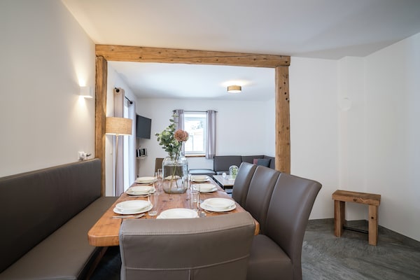 Aan de piste: Ruime Maisonette Marijke in Sankt Michael im Lungau - thumbnail 5