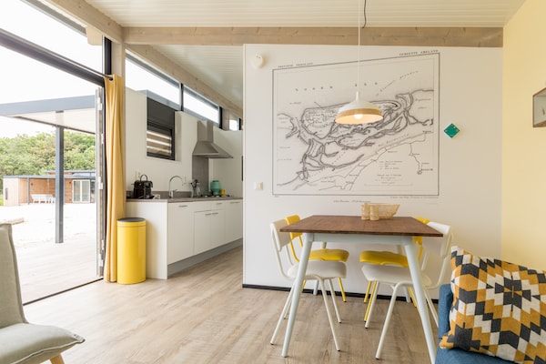 Sea Lodge Escape Ameland – Luxe strandvakantie met hond in Hollum - thumbnail 4
